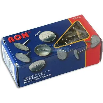 Flipchart Připínáčky kobercové RON 202