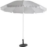 Sunfun Slunečník Provence II, šedá, ø 250 cm