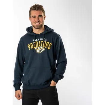Pánská mikina NHL Nashville Predators ’47 HE