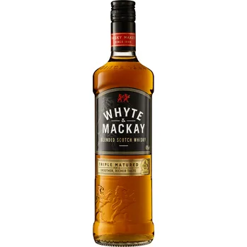 Whisky Whyte & Mackay Triple Matured 1l 40%