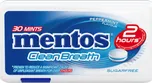 Mentos Clean Breath Peppermint 21 g