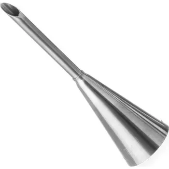 Hendi 551257 Zdobící koncovka k cukrářskému sáčku, ø4 mm