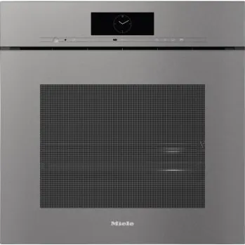 Vestavná trouba Miele DGC 7860 HCX Pro Grafitově šedá + MONTÁŽ ZDARMA