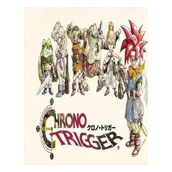 Počítačová hra ESD CHRONO TRIGGER