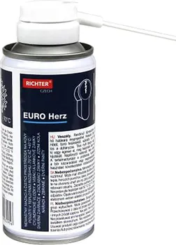 Richter Czech Euro Herz 0935-32956 mazací a čistící prostředek na kovy 150 ml