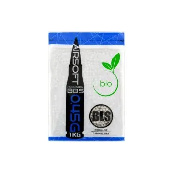 Airsoft BLS BIO Precision 0,45g 1kg (cca 2220 ks)