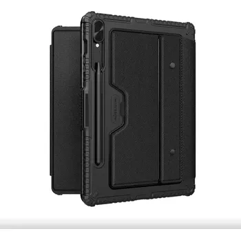 Nillkin Bumper Combo Keyboard Case (Backlit Version) pro Samsung Tab S9+ Black