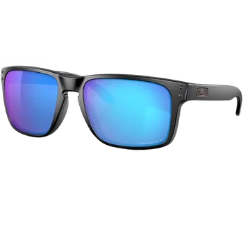 Sluneční brýle Cyklistické brýle Oakley HoldBrook XL Prizm Sapphr Irid Polar Matte Black