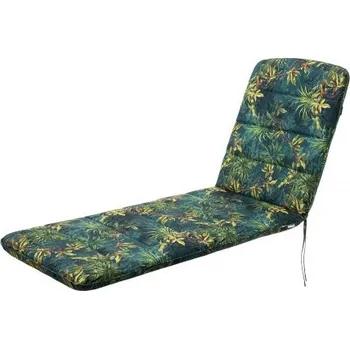 Polštář Polštář na lehátko AMELIA zelená tráva