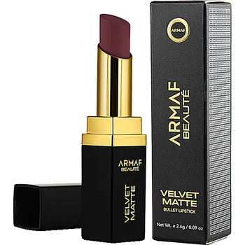 Rtěnka Armaf Beauté Velvet Matte Lipstick matná rtěnka 2,6 g 12 Celine