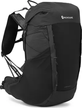 turistický batoh Montane Trailblazer 44 l Black