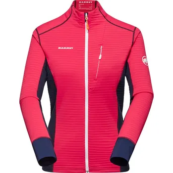Mammut Mammut Taiss Light ML Jacket Women Barva - Velikost: Růžová - L