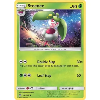 Sběratelská karetní hra Steenee 018/236 - Unified Minds Typ karty: Non-Holo