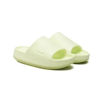 Dámská obuv Nazouváky Nike Calm Slide DX4816 702 Zelená 38