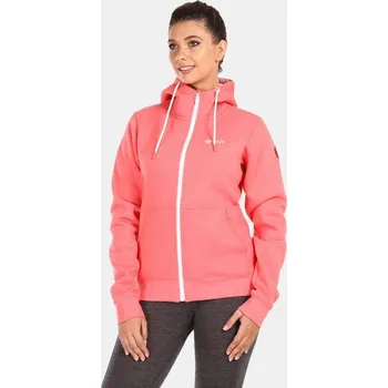 Dámská mikina Kilpi RAJANA-W Růžová