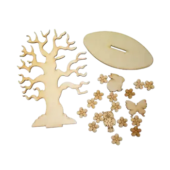 Výtvarná sada Kreativní sada Strom