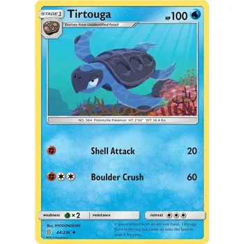 Sběratelská karetní hra Tirtogue 044/236 - Unified Minds Typ karty: Non-Holo