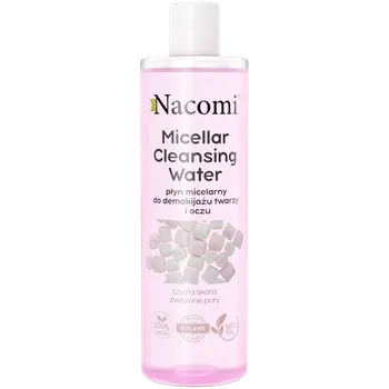 Micelární voda Nacomi micelární voda zužující póry, 400 ml