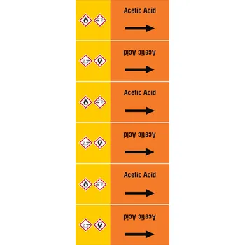 ISO20560PM-135X350-ACETIC ACID