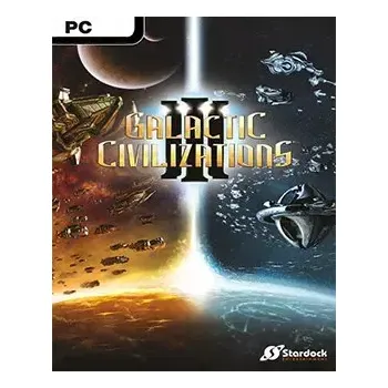 Počítačová hra ESD Galactic Civilizations 3