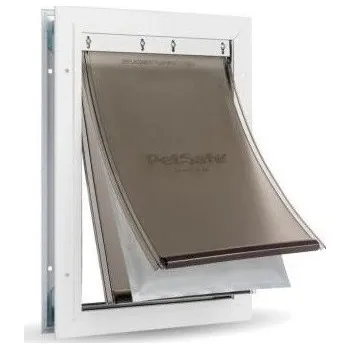 Dvířka pro psa PetSafe Dvířka Extreme Weather Aluminium Door M