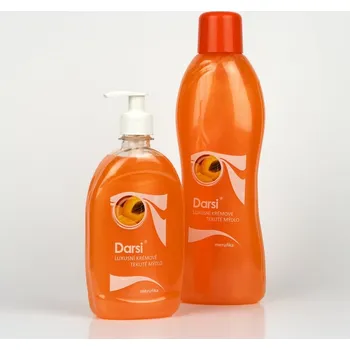 Mýdlo Mýdlo tekuté Darsi 1l