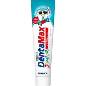 Dentální hygiena Elkos DentaMax Junior 6+ zubní pasta pro děti 100ml