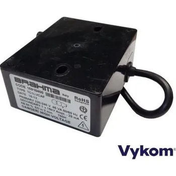 Příslušenství ke kotli Zapalovací trafo BRAHMA TC1LVCAF