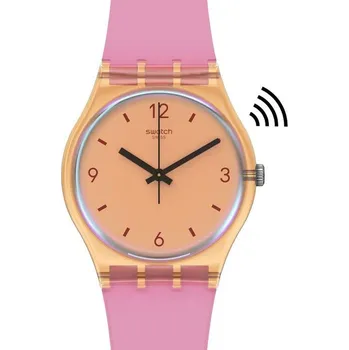 Hodinky Hodinky Swatch Coral Dreams Pay! SO28O100-5300