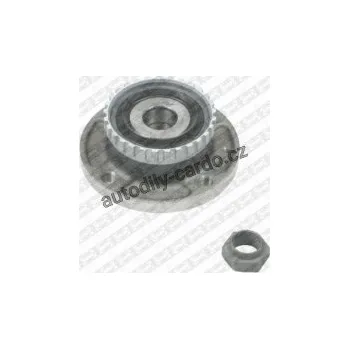 Sada ložisek kol SNR R166.22