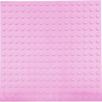 ostatní stavebnice Stavební deska pro kostky LEGO DUPLO - růžová