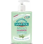 Sanytol dezinfekční mýdlo 250ml