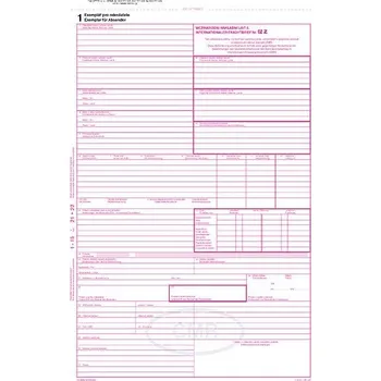 Tiskopis CMR A4 5listů NCR OPT1197