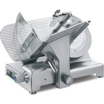 Kráječ na chleba Nářezový stroj šikmý s hladkým nožem • GALILEO 370 EVO INGR. TOP