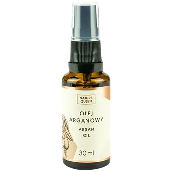 Pleťový olej Nature Queen arganový olej, 30 ml