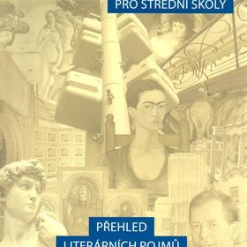 Obrázek k inzerátu: Nová literatura (pro střední školy) : přehled literárních pojmů a směrů