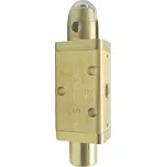 Pneumatický ventil ovládaný válečkem s pružinou uvnitř Parker VA13-WS