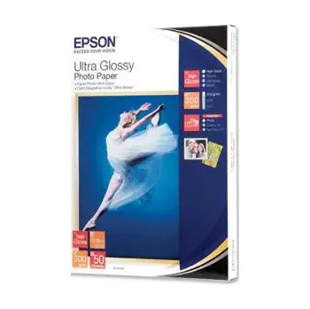 Kancelářský papír Ultra Glossy Photo Paper 13x18 - 50 listů
