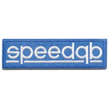 Nášivka SPARK NÁŠIVKA - MODRÁ