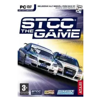 Počítačová hra ESD STCC The Game + Race 07