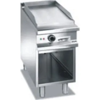 Kuchyňský gril Elektrická pečící plotna monoblok • EFT 408L