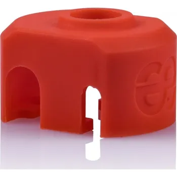 Příslušenství k 3D tiskárně Phaetus Dragonfly BMO/BMS oranžový silikonový návlek (silicone sock)