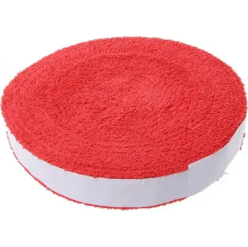 Froté omotávka role 10m červená