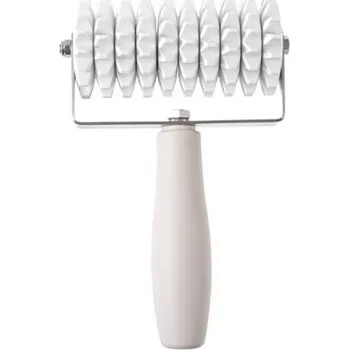 Hendi 515112 Rádýlko pro propichování těsta, šířka válečku 120 mm