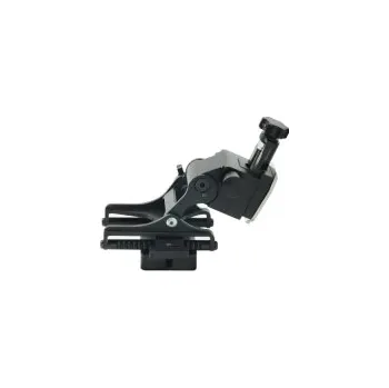 Replika montáže pro NVG PVS/15/18 - Černá + dárek zdarma