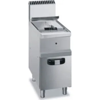 fritéza Plynová fritéza skříňová. • MG7GF477