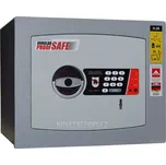 Griffon Nábytkový trezor s elektronickým zámkem GRIFF HG_28KET / 45 kg