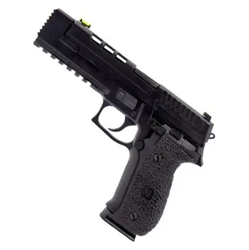 Airsoftová zbraň Vorsk VP26X - Černý + dárek zdarma