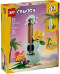 LEGO Creator 3v1 31156 Tropické ukulele