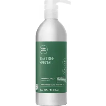 Paul Mitchell Tea Tree Special Conditioner - Osvěžující pečující kondicionér hliníková lahev 500 ml